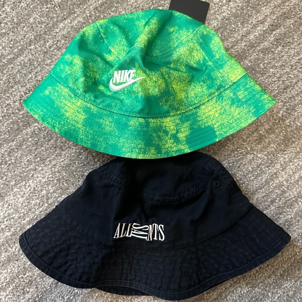 Bucket Hats